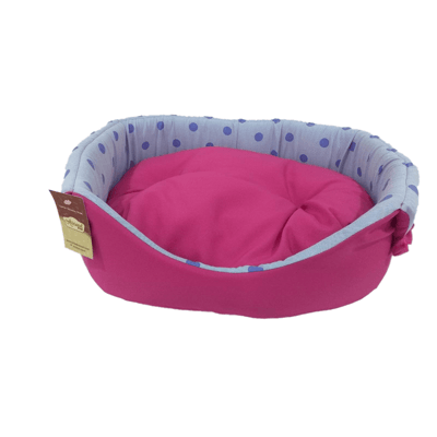 Cama Classic Tamanho G Para Cachorros Fêmeas - 1 Unidade