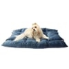 Cama Colchão Luxo Azul Bichinho Chic - Tamanho P