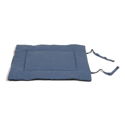 Cama Colchonete Spike Azul Para Cachorros