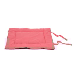 Cama Colchonete Spike Coral Para Cachorros