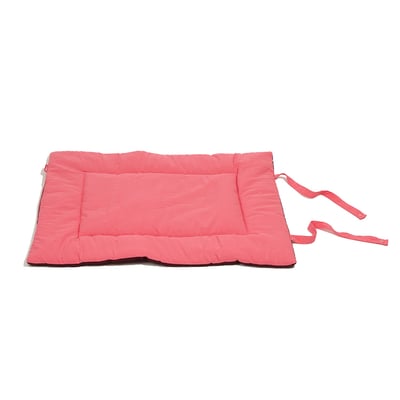 Cama Colchonete Spike Coral Para Cachorros