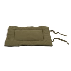 Cama Colchonete Spike Verde Para Cachorros