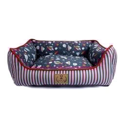 Cama Nave Espacial Bichinho Chic P Para Cachorros