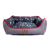 Cama Nave Espacial Bichinho Chic P Para Cachorros