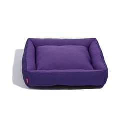 Cama Spike Duplo Uva Para Cachorros