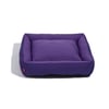 Cama Spike Duplo Uva Para Cachorros