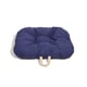 Cama Confort Spike Azul Tamanho M Para Cães E Gatos - Tamanho M