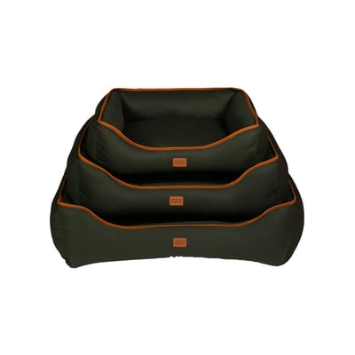 Cama Confort Urban Puppy Sarja Tamanho M Para Cães E Gatos