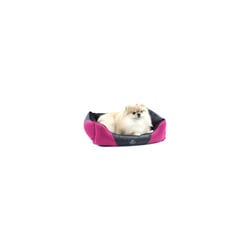 Cama Conforto Telada Bichinho Chic Rosa - Tamanho P