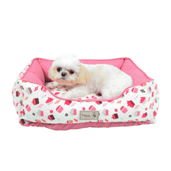 Cama Cupcake Emporium Distripet P - 1 Unidade