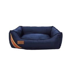 Cama D'Acqua Fábrica Pet Azul G Para Cães E Gatos