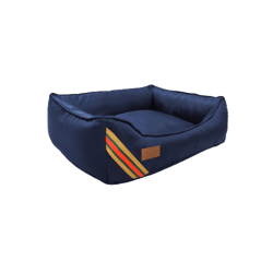 Cama D'Água Fábrica Pet Azul G - 1 Unidade