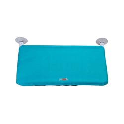 Cama De Janela Petlon Azul Para Gatos