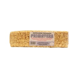 Cama De Serragem Jaal Primavera 800G Para Coelhos