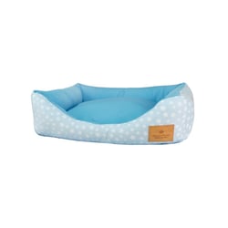 Cama Estrela Azul Tamanho M Para Cachorros