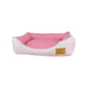Cama Estrela Rosa M Para Cachorros - Tamanho M - Tamanho M