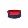 Cama Fábrica Pet Azul P - 1 Unidade