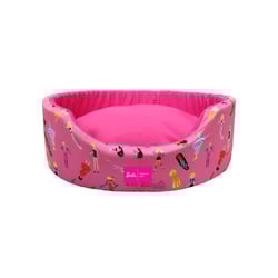 Cama Fábrica Pet Europa Barbie Tamanho M Para Cães E Gatos