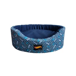 Cama Fábrica Pet Europa Hot Wheels Para Cães E Gatos - 1 Unidade - Tamanho EXG