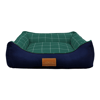 Cama Fábrica Pet Exclusive Verde Para Cães E Gatos - Tamanho M
