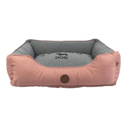 Cama Fábrica Pet London Rose P - 1 Unidade