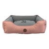 Cama Fábrica Pet London Rose P - 1 Unidade