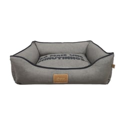 Cama Fabrica Pet New Collection Bege M - 1 Unidade