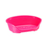 Cama Ferplast Siesta Deluxe Rosa - 1 Unidade - Tamanho 2