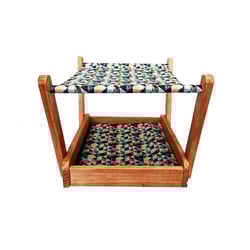 Cama Geométrica Rede & Miaw Para Gatos