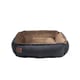 Cama Griff Dog Denin Marrom Para Cães - 1 Unidade - Tamanho 2 - Tamanho 2