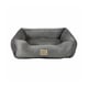 Cama Griff Dog Para Cães Cinza - 1 Unidade - Tamanho 2 - Tamanho 2