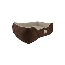 Cama Griff Dog Soneca Marrom Tamanho 3 Para Cachorros