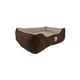 Cama Griff Dog Soneca Marrom Tamanho 3 Para Cachorros - Tamanho 3