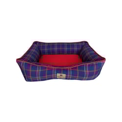 Cama Hello Pet Escócia Para Cães E Gatos - Tamanho P