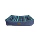 Cama Hello Pet Panamá Aqcua Para Cães E Gatos - Tamanho P - Tamanho P