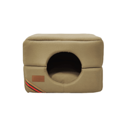 Cama Iglu D'Acqua Para Cães E Gatos Tamanho G - 1 Unidade