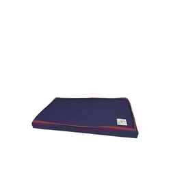 Cama Impermeável Azul Marinho Fabrica Pet G Para Cães E Gatos