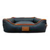 Cama Impermeável Fabrica Pet Cinza Gg Para Cachorros