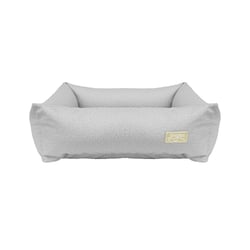 Cama Jingles Home Gray Para Cães E Gatos - Tamanho G