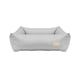 Cama Jingles Home Gray Para Cães E Gatos - Tamanho G - Tamanho G