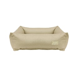 Cama Jingles Home Sand Tamanho M Para Cães E Gatos