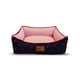Cama Juli Soninho Rosa Baw Waw Para Cães E Gatos - Tamanho M - Tamanho M