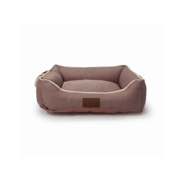 Cama Linho Balbek Fábrica Pet Rosé Tamanho M