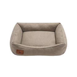 Cama Lisa Petz Ocre Para Gatos - Tamanho G