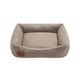 Cama Lisa Petz Ocre Para Gatos - Tamanho G - Tamanho G