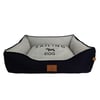 Cama London Azul Marinho Fábrica Pet P