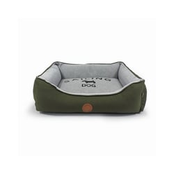 Cama London Verde Gg Para Cachorros