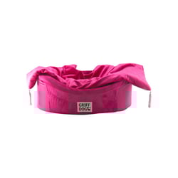 Cama Luxo Rosa Griff Dog Tamanho 3 Para Cachorros
