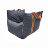 Cama Multi Bag Matelassê Cinza - Único
