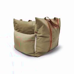 Cama Multibag Caqui Fábrica Pet Para Cães - 1 Unidade